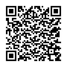 QR Code for Phone number +12512758184