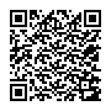 QR kód a telefonszámhoz +12512783139