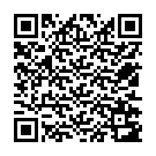 QR Code สำหรับหมายเลขโทรศัพท์ +12512783583