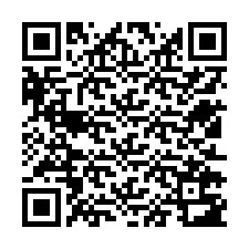 Kod QR dla numeru telefonu +12512783992