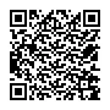 QR-Code für Telefonnummer +12512785907