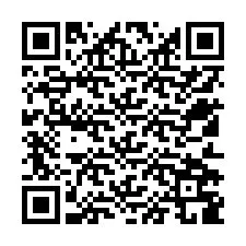 Kod QR dla numeru telefonu +12512789300