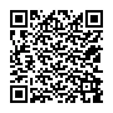 QR Code for Phone number +12512989225