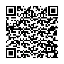 QR-Code für Telefonnummer +12512995624