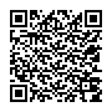 Código QR para número de teléfono +12513004928