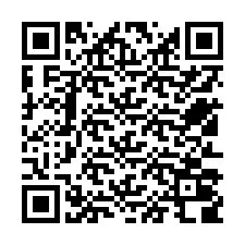 QR код за телефонен номер +12513008363