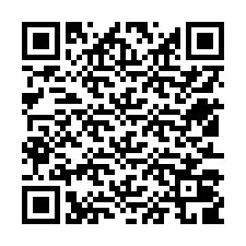 QR код за телефонен номер +12513009192