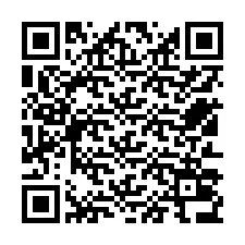 QR Code for Phone number +12513036657