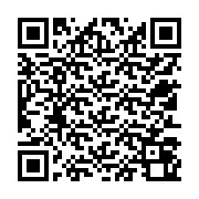 Codice QR per il numero di telefono +12513060168