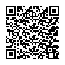 Kode QR untuk nomor Telepon +12513060174