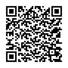 QR Code สำหรับหมายเลขโทรศัพท์ +12513077260