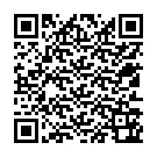 Código QR para número de teléfono +12513162240