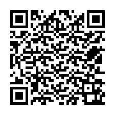 QR-koodi puhelinnumerolle +12513162277