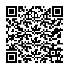 Código QR para número de telefone +12513166001