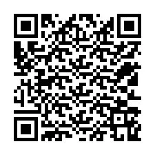 QR-код для номера телефона +12513169331