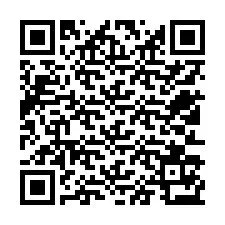 QR код за телефонен номер +12513173739