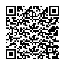 QR Code pour le numéro de téléphone +12513176294