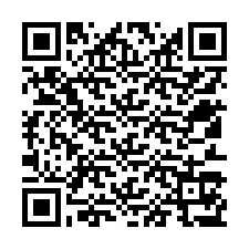 Codice QR per il numero di telefono +12513177800