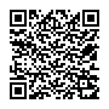 Codice QR per il numero di telefono +12513211603