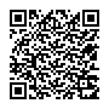 QR-koodi puhelinnumerolle +12513211952