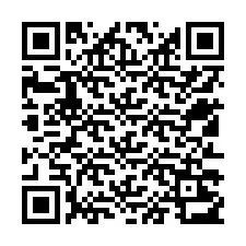 Codice QR per il numero di telefono +12513213260