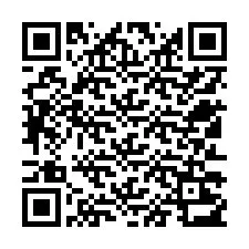 QR-code voor telefoonnummer +12513213274