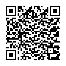 QR Code สำหรับหมายเลขโทรศัพท์ +12513213598