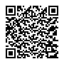 QR Code สำหรับหมายเลขโทรศัพท์ +12513213730