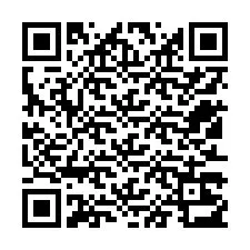 Kode QR untuk nomor Telepon +12513213895