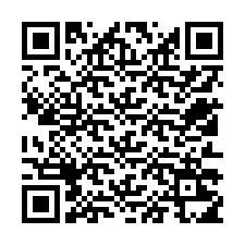 QR код за телефонен номер +12513215649