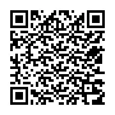 QR-code voor telefoonnummer +12513216096