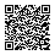 Kode QR untuk nomor Telepon +12513217130