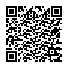 Kod QR dla numeru telefonu +12513217456