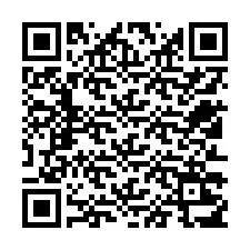 Codice QR per il numero di telefono +12513217669