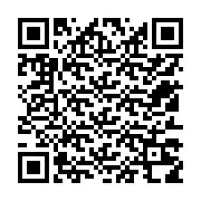 QR-Code für Telefonnummer +12513218045