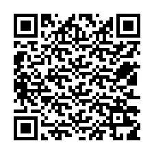 Kode QR untuk nomor Telepon +12513219693