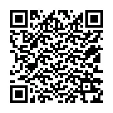 QR Code for Phone number +12513224631