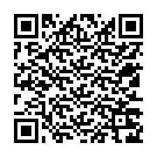 QR Code for Phone number +12513226990