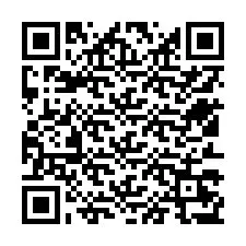 QR Code สำหรับหมายเลขโทรศัพท์ +12513277042