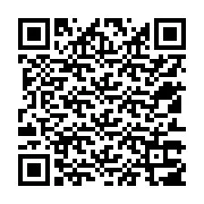 QR kód a telefonszámhoz +12513307840