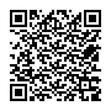 Codice QR per il numero di telefono +12513309467