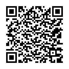 Código QR para número de telefone +12513309475