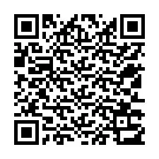 Código QR para número de teléfono +12513313730