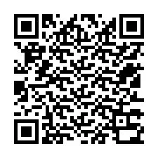 QR код за телефонен номер +12513330065