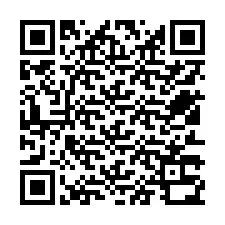 Código QR para número de telefone +12513330943