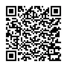 QR-Code für Telefonnummer +12513331754