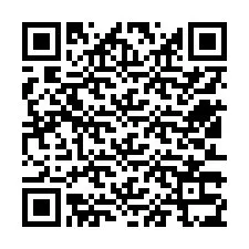 Kode QR untuk nomor Telepon +12513335936