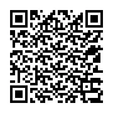 QR-код для номера телефона +12513337850