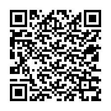 QR код за телефонен номер +12513339290