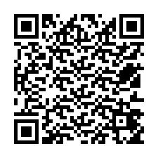 Kode QR untuk nomor Telepon +12513455207